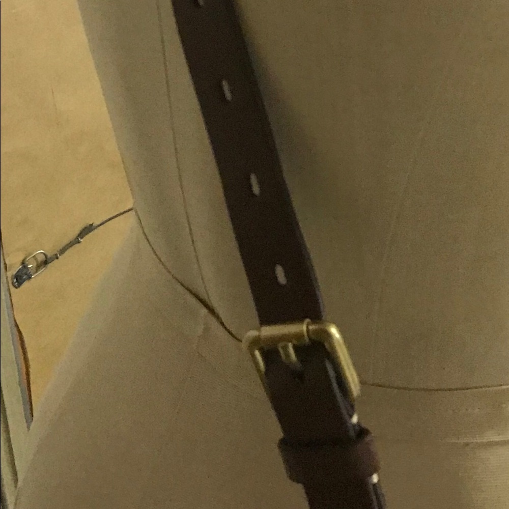 COPY - Small Leather Crossbody - Picture 5 of 7